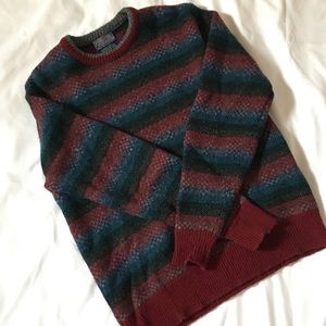 Pendleton Wool Sweater